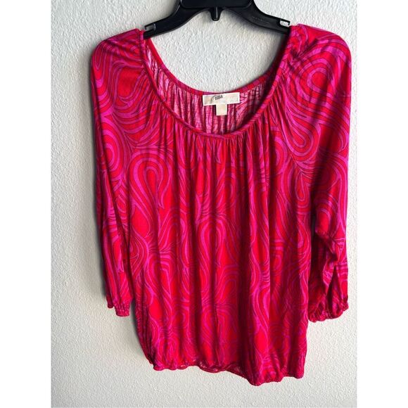 ❤️Micheal Kors Blouse - Picture 1 of 6